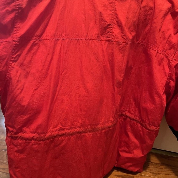 Vintage Mens Marlboro Country Store Duck Down Puffer Puffy Coat X-Large. - Picture 6 of 9